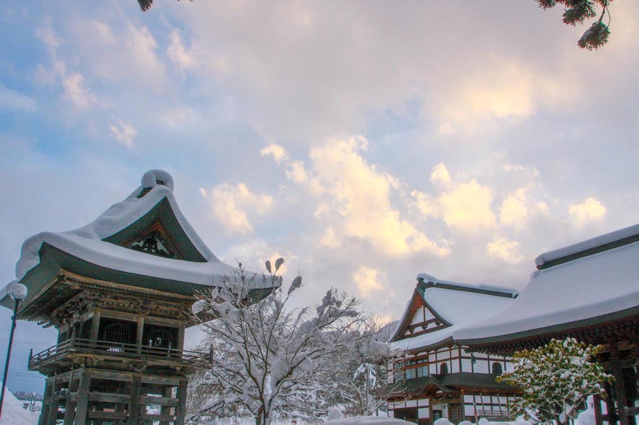 Wadano Gateway Suites & Apartments Hakuba Buitenkant foto