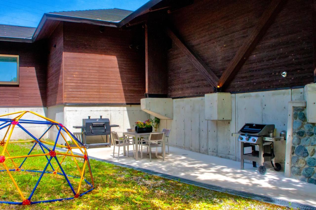 Wadano Gateway Suites & Apartments Hakuba Buitenkant foto