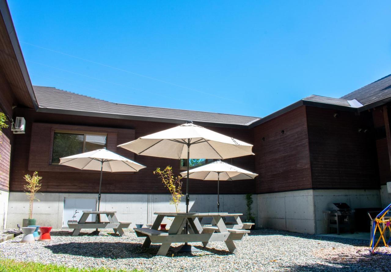 Wadano Gateway Suites & Apartments Hakuba Buitenkant foto