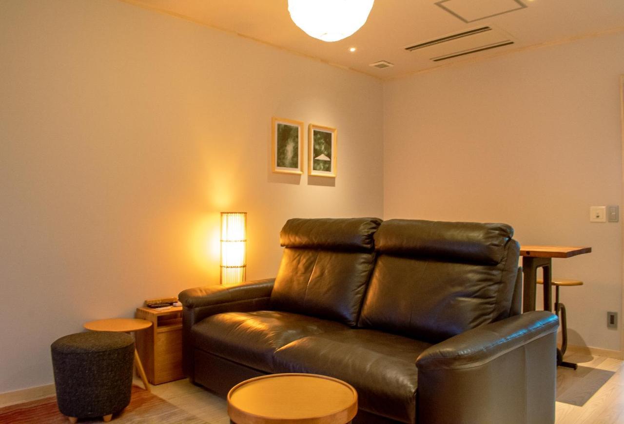 Wadano Gateway Suites & Apartments Hakuba Buitenkant foto