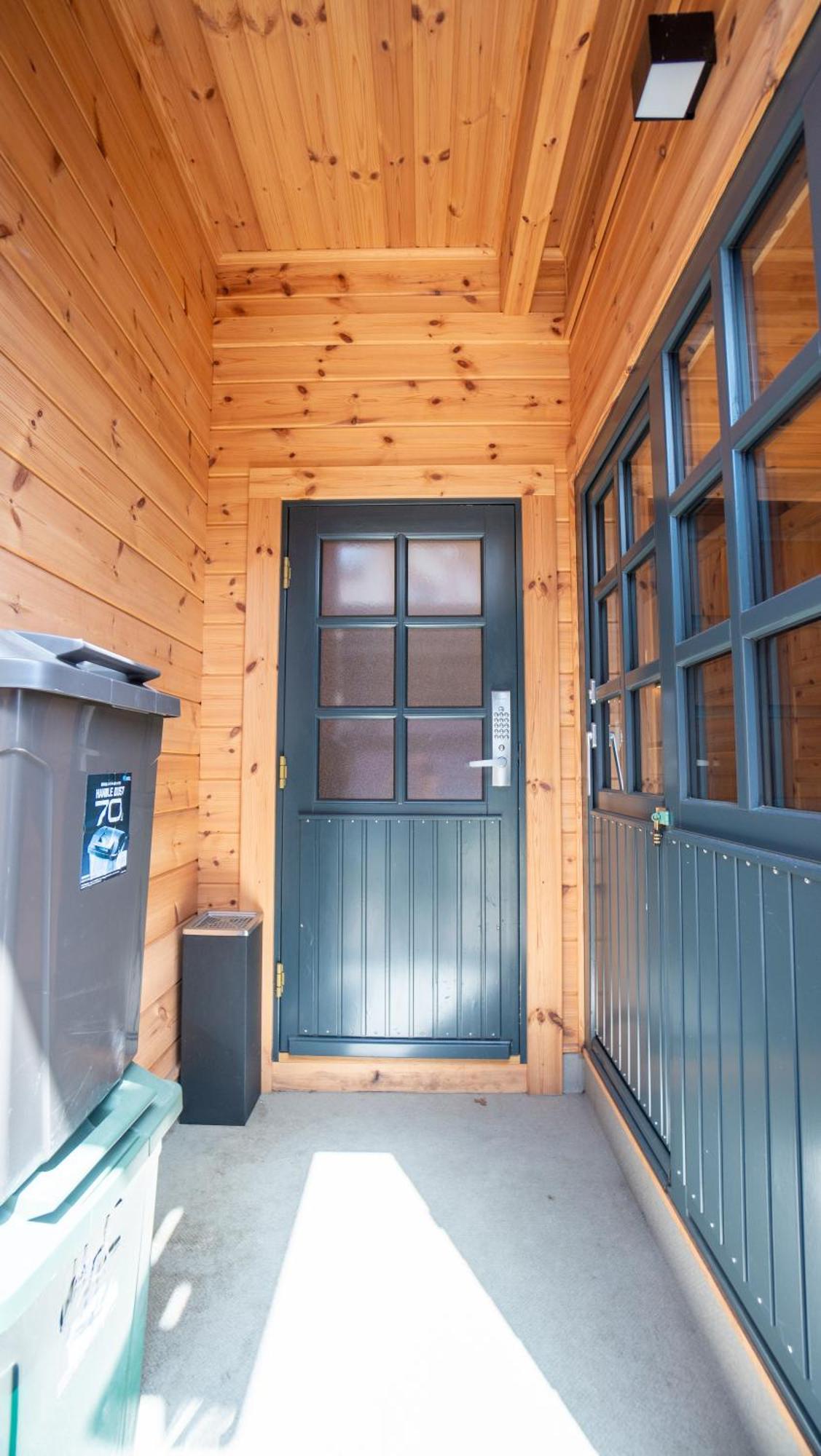 Wadano Gateway Suites & Apartments Hakuba Buitenkant foto