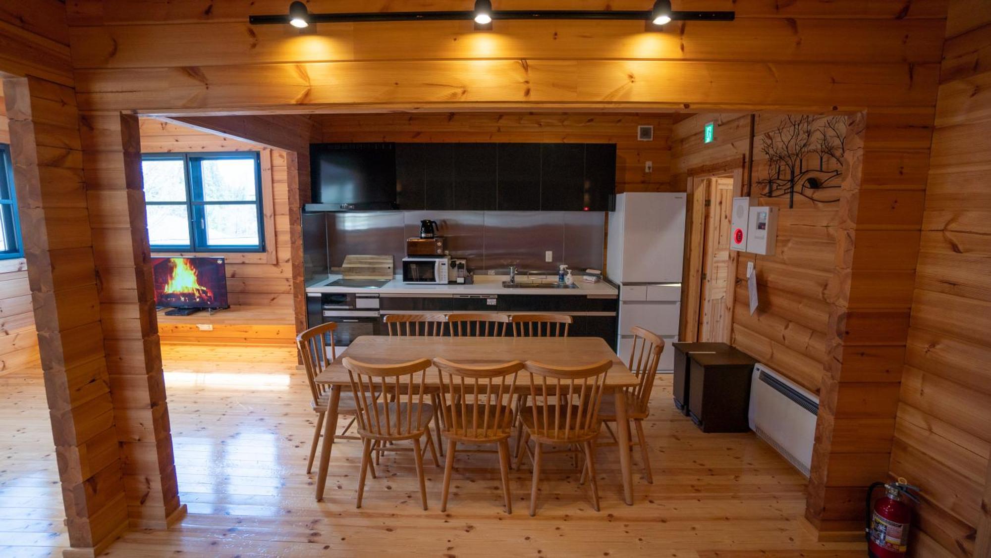 Wadano Gateway Suites & Apartments Hakuba Buitenkant foto