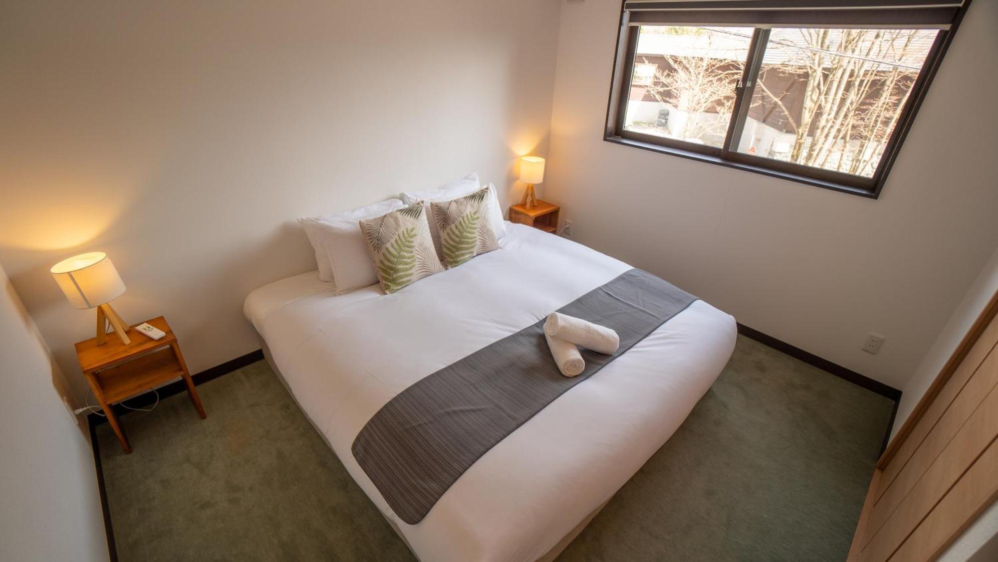 Wadano Gateway Suites & Apartments Hakuba Buitenkant foto