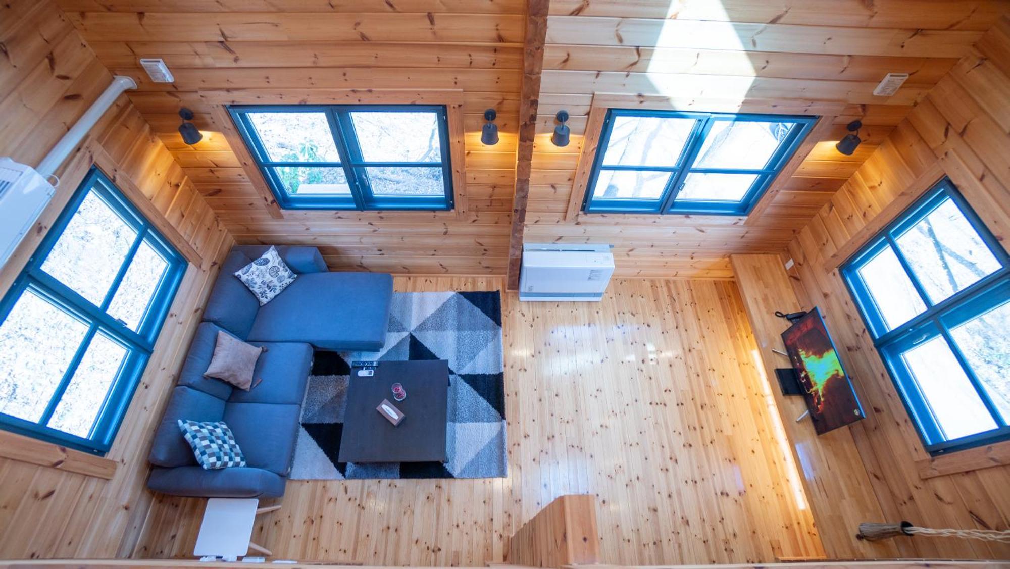 Wadano Gateway Suites & Apartments Hakuba Buitenkant foto