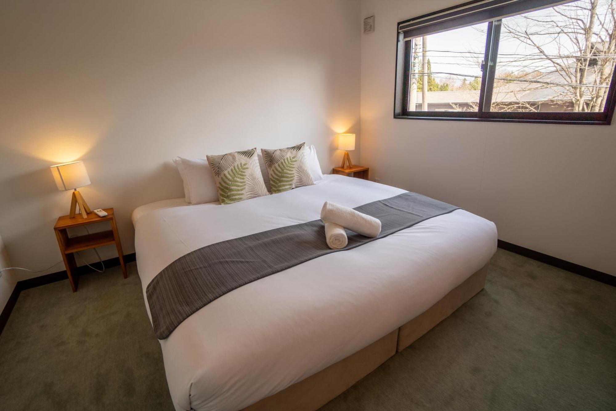 Wadano Gateway Suites & Apartments Hakuba Buitenkant foto