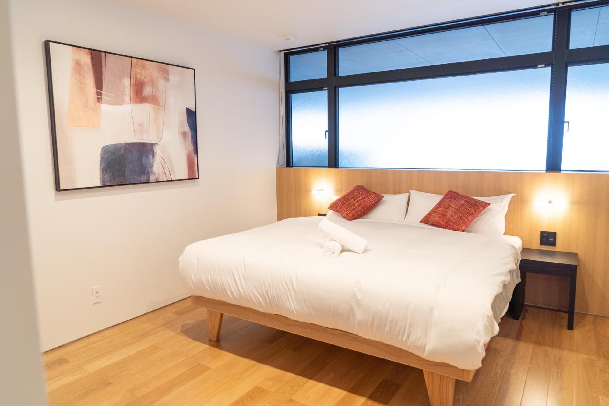 Wadano Gateway Suites & Apartments Hakuba Buitenkant foto