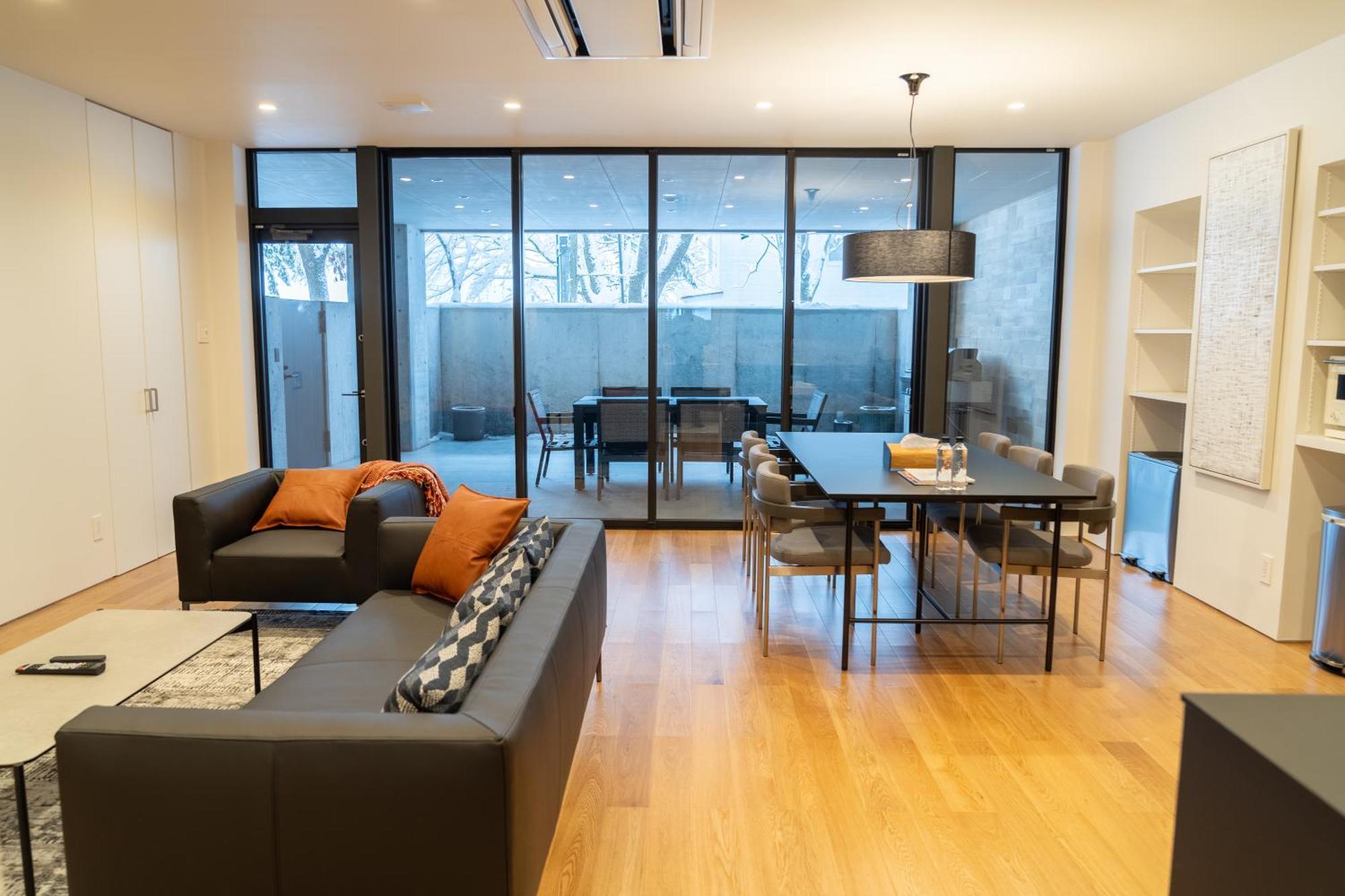 Wadano Gateway Suites & Apartments Hakuba Buitenkant foto