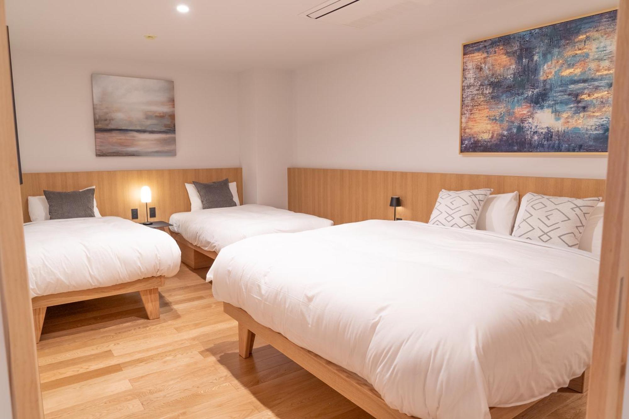 Wadano Gateway Suites & Apartments Hakuba Buitenkant foto
