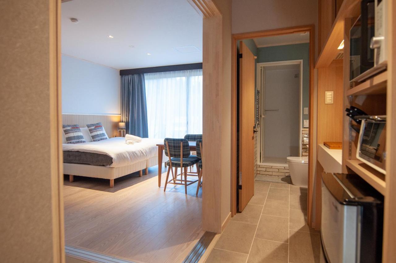 Wadano Gateway Suites & Apartments Hakuba Buitenkant foto