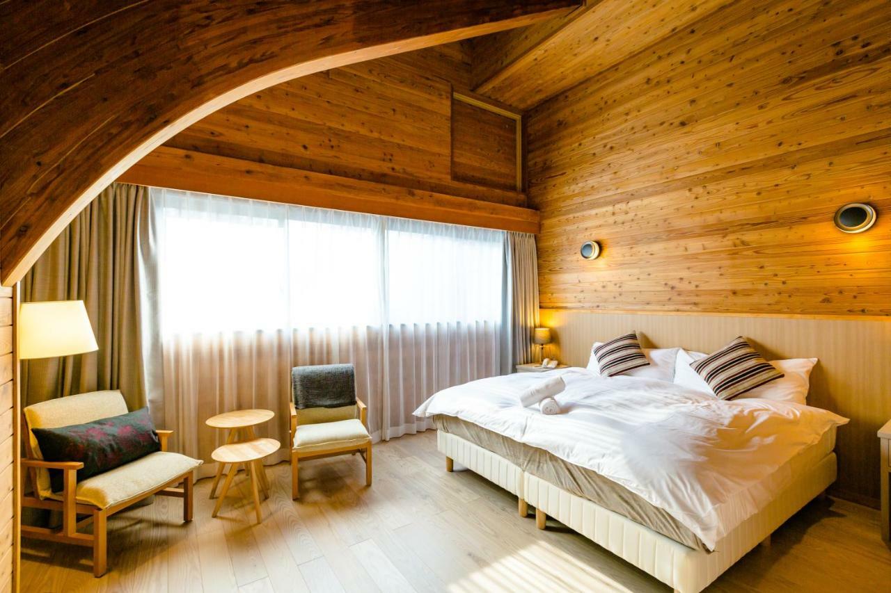 Wadano Gateway Suites & Apartments Hakuba Buitenkant foto
