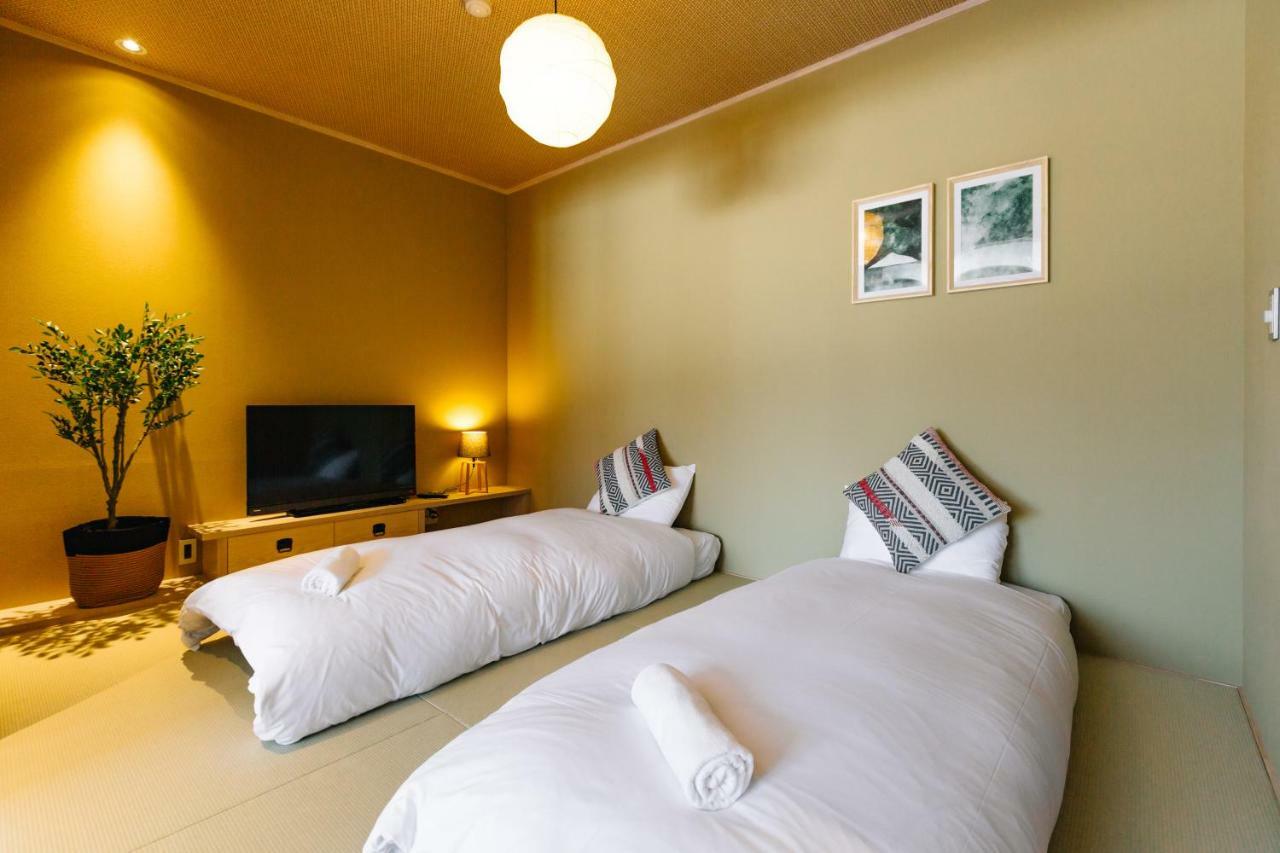 Wadano Gateway Suites & Apartments Hakuba Buitenkant foto
