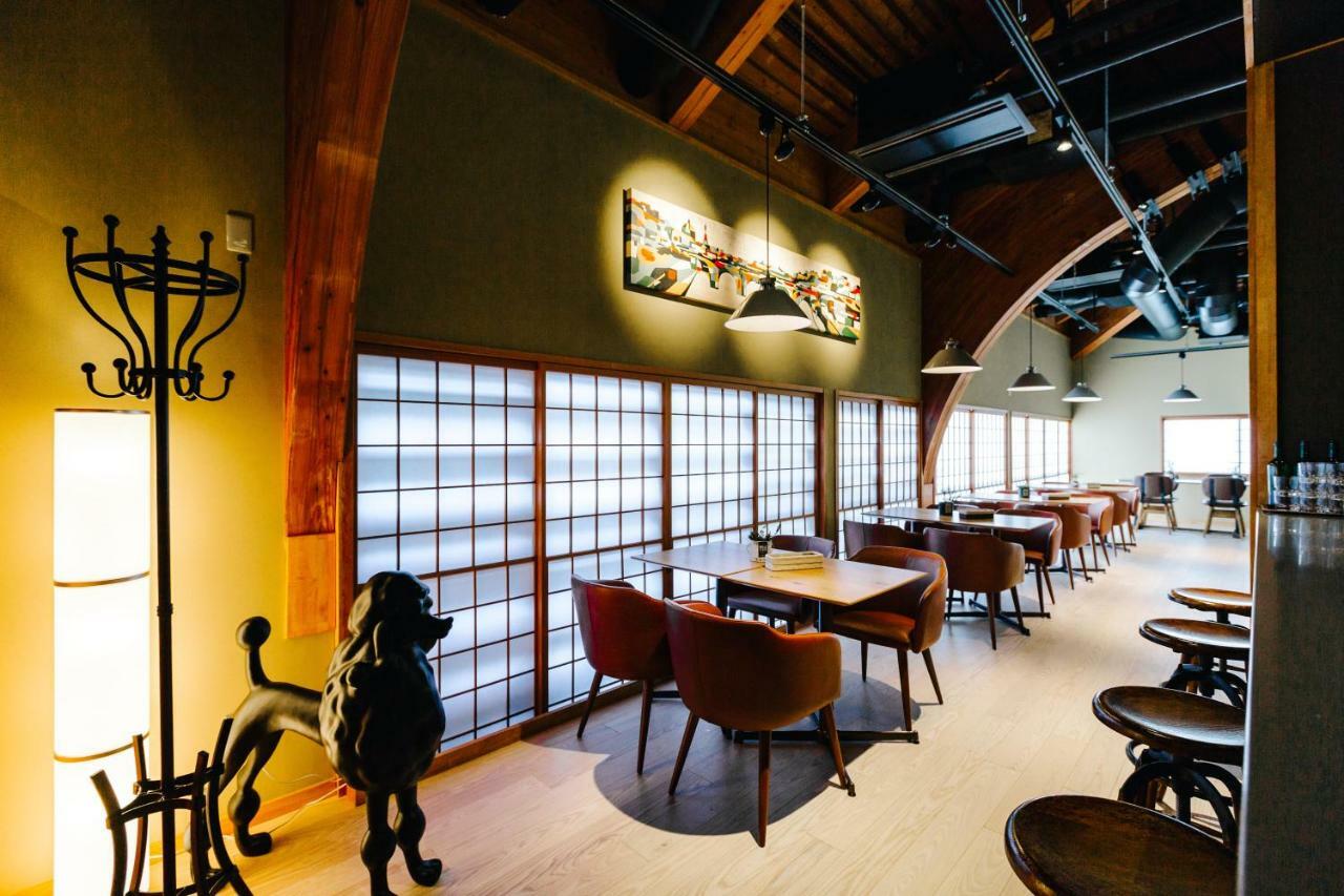 Wadano Gateway Suites & Apartments Hakuba Buitenkant foto
