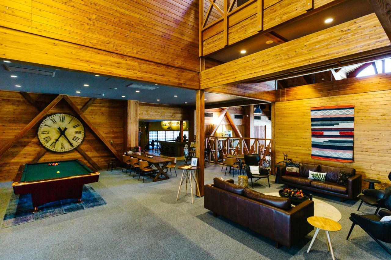 Wadano Gateway Suites & Apartments Hakuba Buitenkant foto